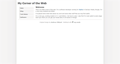 Desktop Screenshot of mediaonfire.com